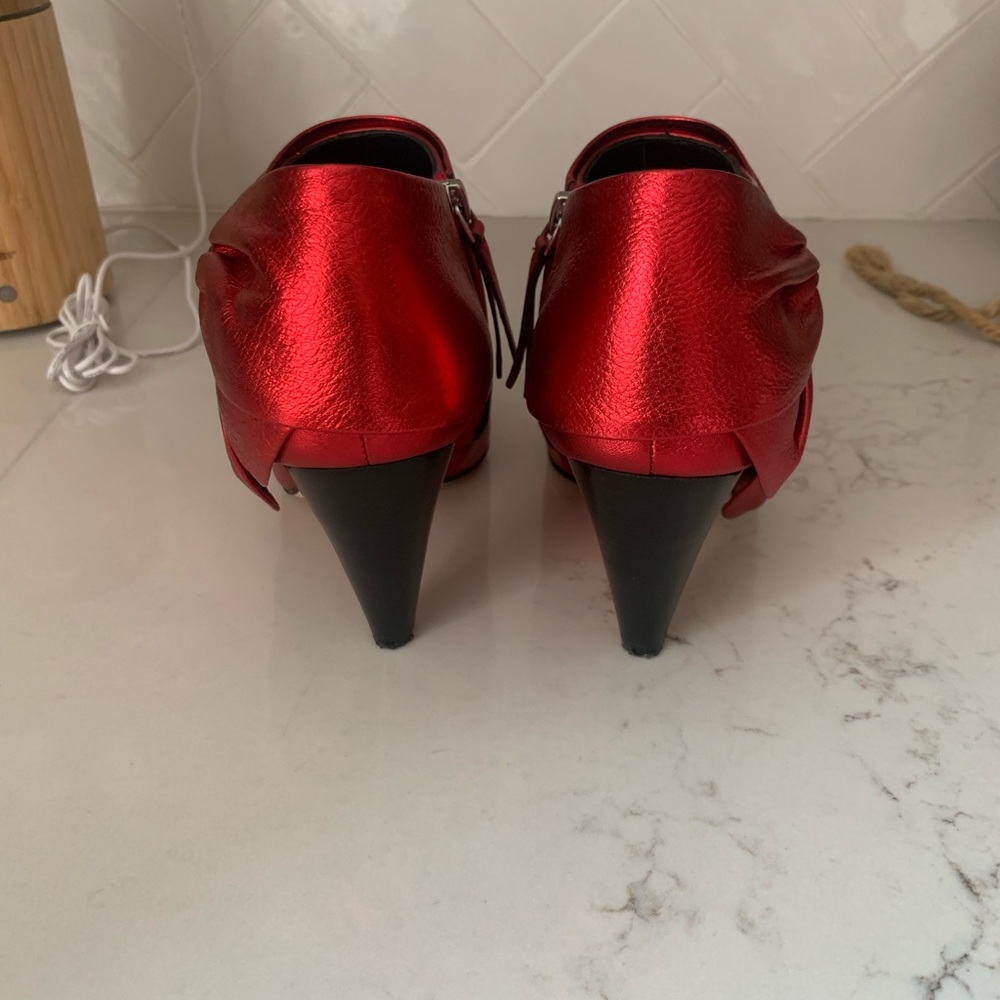 Paige Shoe Booties - Picture 5 of 6